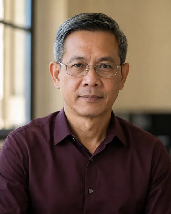 Anan Charoenpong, editor